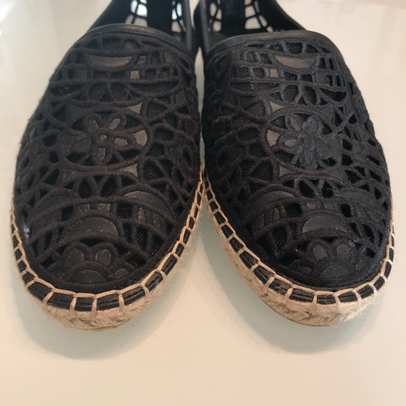 NWOT - Aldo black espadrilles- never worn!! - Picture 4 of 4